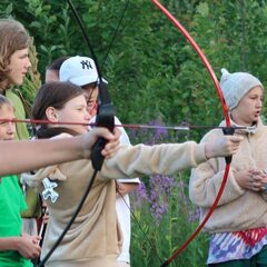 Кемпинг  Ферма Мартьянково, Московская область