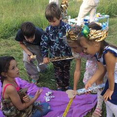 Кемпинг  Ферма Мартьянково, Московская область