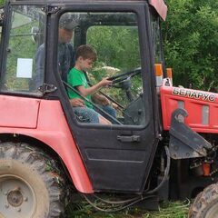 Кемпинг  Ферма Мартьянково, Московская область