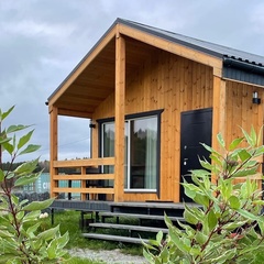 Гостевой комплекс Заячья Пристань, Республика Карелия