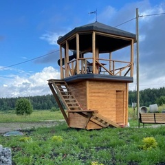 Гостевой комплекс Заячья Пристань, Республика Карелия