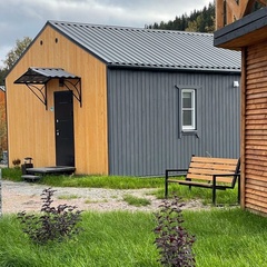 Гостевой комплекс Заячья Пристань, Республика Карелия