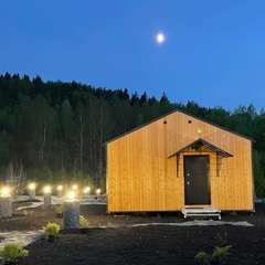 Гостевой комплекс Заячья Пристань, Республика Карелия