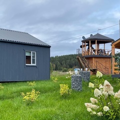 Гостевой комплекс Заячья Пристань, Республика Карелия