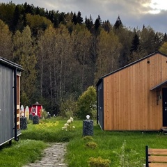 Гостевой комплекс Заячья Пристань, Республика Карелия