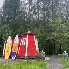 Гостевой комплекс Заячья Пристань, Республика Карелия