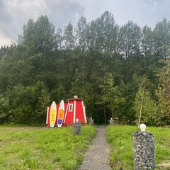 Гостевой комплекс Заячья Пристань, Республика Карелия