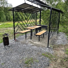 Гостевой комплекс Заячья Пристань, Республика Карелия