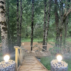 Гостевой комплекс Заячья Пристань, Республика Карелия