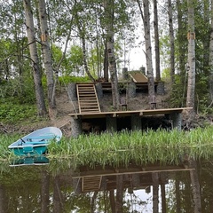 Гостевой комплекс Заячья Пристань, Республика Карелия