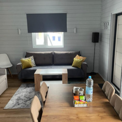 Гостевой комплекс Заячья Пристань, Республика Карелия