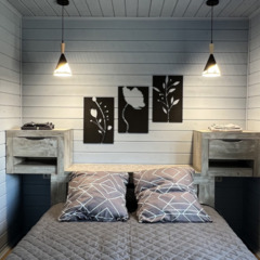 Гостевой комплекс Заячья Пристань, Республика Карелия