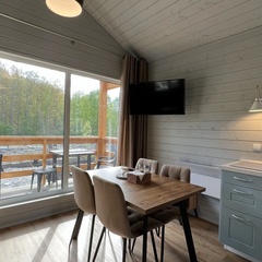 Гостевой комплекс Заячья Пристань, Республика Карелия