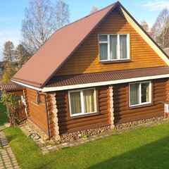 Загородный дом Ржев-Волга, Тверская область