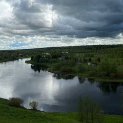 Загородный дом Ржев-Волга, Тверская область