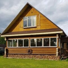 Загородный дом Ржев-Волга, Тверская область