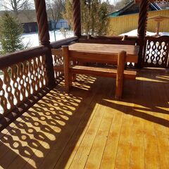 Загородный дом Ржев-Волга, Тверская область