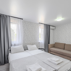 Гостевой дом АрЕв, Краснодарский край