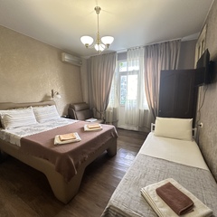 Гостевой дом АрЕв, Краснодарский край