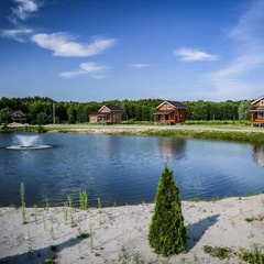 База отдыха Живое село, Липецкая область