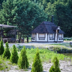 База отдыха Живое село, Липецкая область