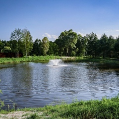 База отдыха Живое село, Липецкая область