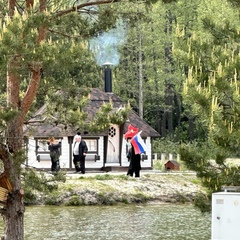 База отдыха Живое село, Липецкая область