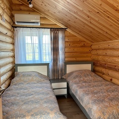 База отдыха Живое село, Липецкая область