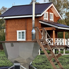 База отдыха Живое село, Липецкая область