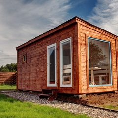 База отдыха Рыбинское море, Ярославская область