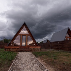 База отдыха Рыбинское море, Ярославская область