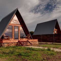 База отдыха Рыбинское море, Ярославская область