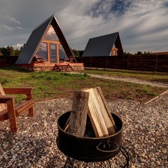 База отдыха Рыбинское море, Ярославская область