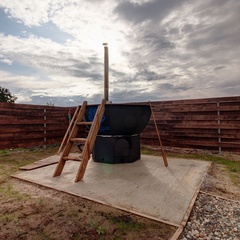 База отдыха Рыбинское море, Ярославская область