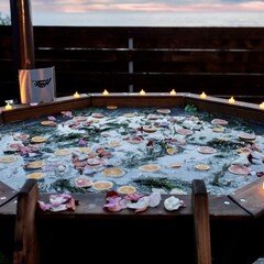 База отдыха Рыбинское море, Ярославская область