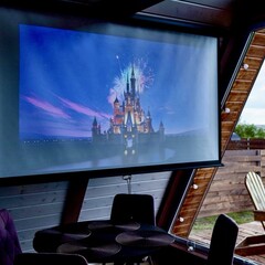 База отдыха Рыбинское море, Ярославская область