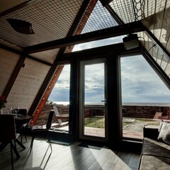 База отдыха Рыбинское море, Ярославская область