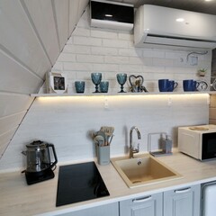 База отдыха Рыбинское море, Ярославская область