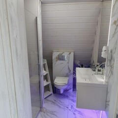 База отдыха Рыбинское море, Ярославская область