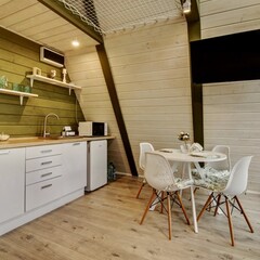 База отдыха Рыбинское море, Ярославская область