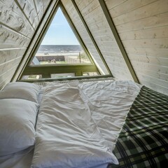 База отдыха Рыбинское море, Ярославская область