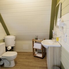 База отдыха Рыбинское море, Ярославская область