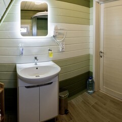 База отдыха Рыбинское море, Ярославская область