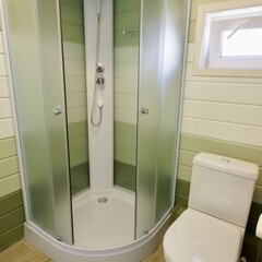 База отдыха Рыбинское море, Ярославская область