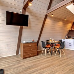 База отдыха Рыбинское море, Ярославская область