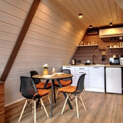 База отдыха Рыбинское море, Ярославская область