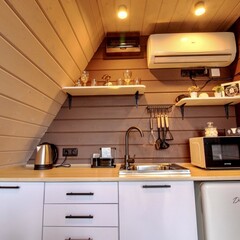 База отдыха Рыбинское море, Ярославская область