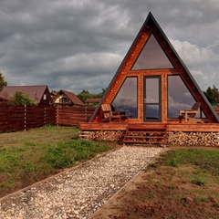 База отдыха Рыбинское море, Ярославская область