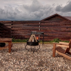 База отдыха Рыбинское море, Ярославская область