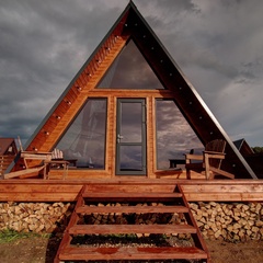 База отдыха Рыбинское море, Ярославская область